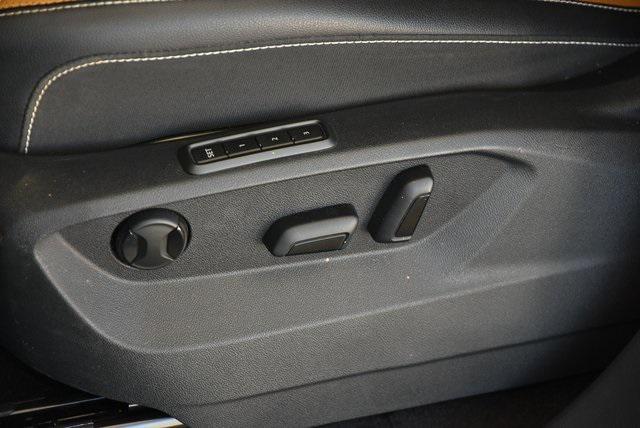 used 2022 Volkswagen Atlas Cross Sport car, priced at $31,999
