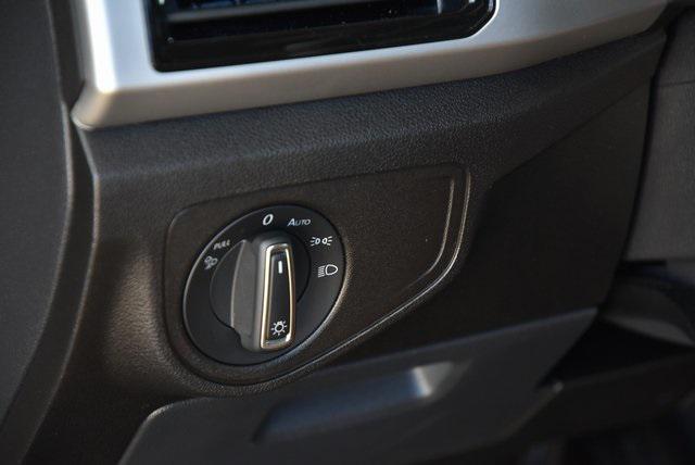 used 2022 Volkswagen Atlas Cross Sport car, priced at $31,999