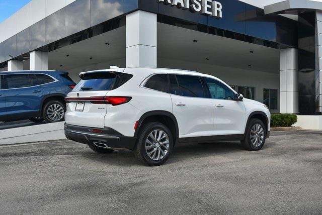 new 2025 Buick Enclave car