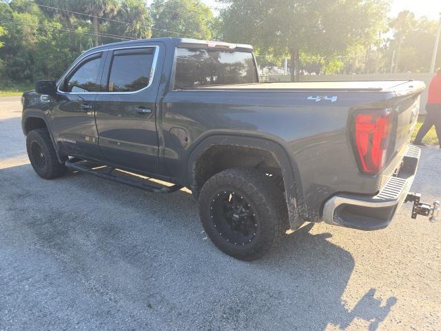 used 2020 GMC Sierra 1500 car, priced at $26,700