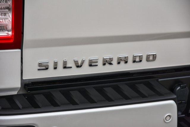 used 2017 Chevrolet Silverado 1500 car, priced at $30,999