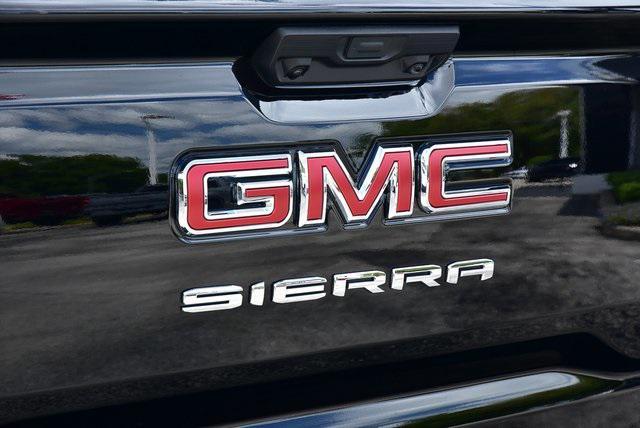 new 2024 GMC Sierra 1500 car, priced at $49,619