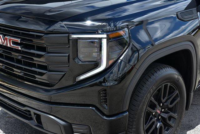 new 2024 GMC Sierra 1500 car, priced at $49,619