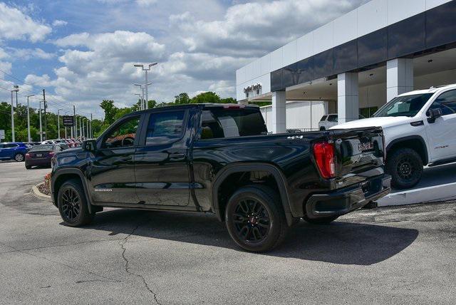 new 2024 GMC Sierra 1500 car, priced at $49,619