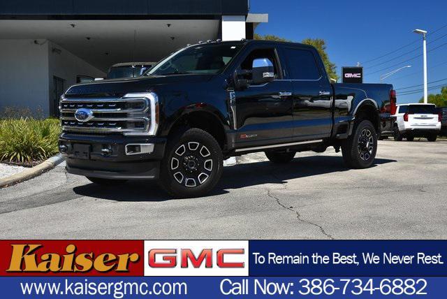 used 2024 Ford F-250 car, priced at $83,194