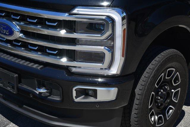 used 2024 Ford F-250 car, priced at $87,774