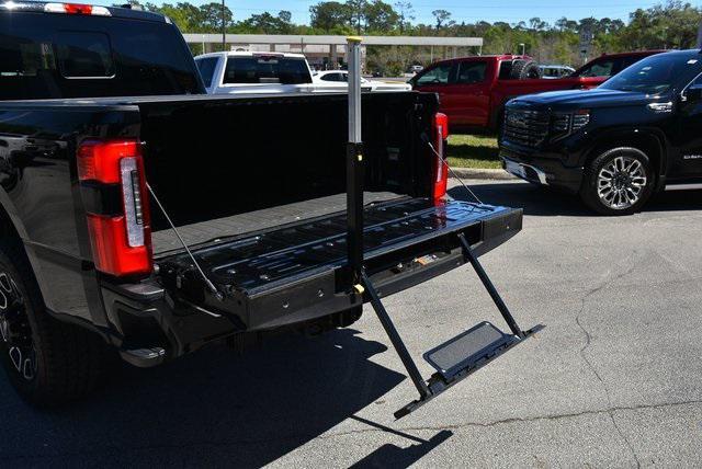 used 2024 Ford F-250 car, priced at $87,774