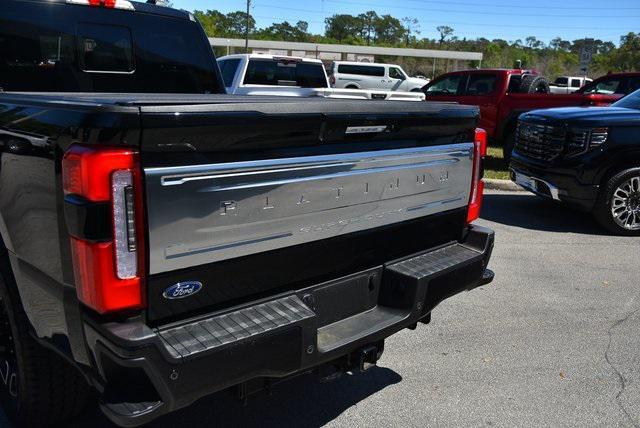 used 2024 Ford F-250 car, priced at $87,774