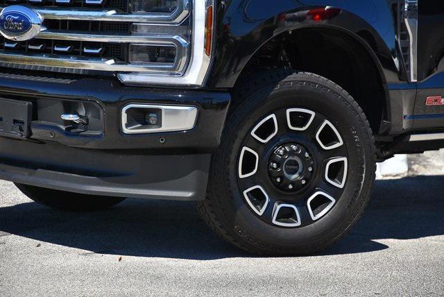 used 2024 Ford F-250 car, priced at $87,774