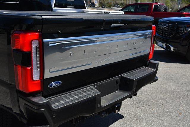 used 2024 Ford F-250 car, priced at $87,774