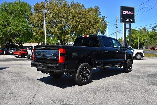 used 2024 Ford F-250 car, priced at $87,774