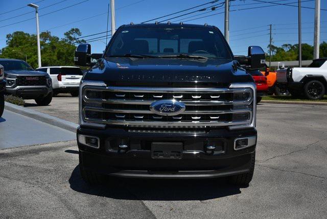 used 2024 Ford F-250 car, priced at $87,774