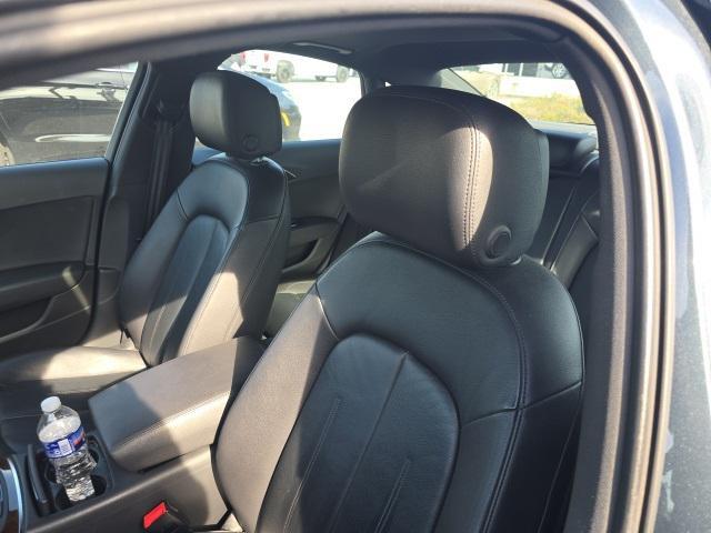 used 2016 Audi A6 car, priced at $12,894