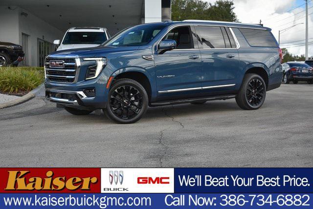 new 2025 GMC Yukon XL car, priced at $79,405