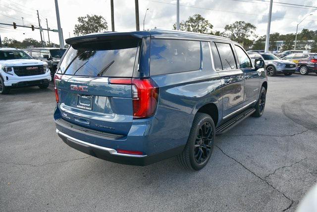 new 2025 GMC Yukon XL car, priced at $79,405