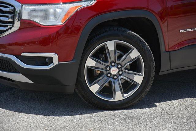 used 2017 GMC Acadia car, priced at $18,499