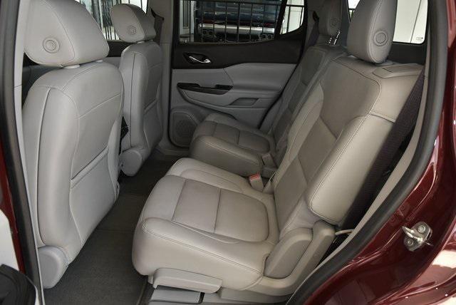 used 2017 GMC Acadia car, priced at $18,499