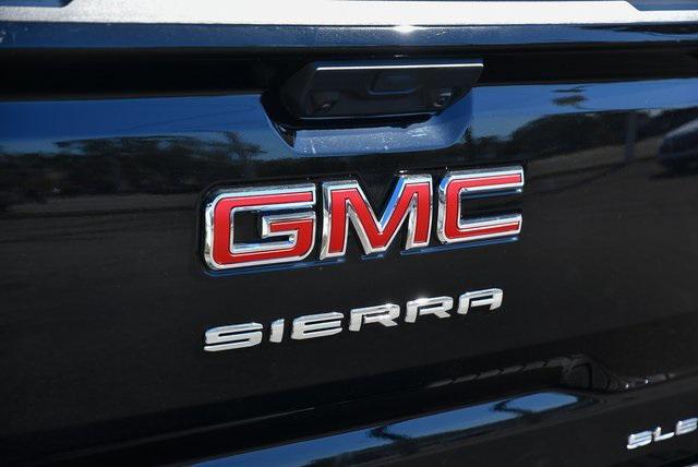 new 2025 GMC Sierra 1500 car, priced at $62,800