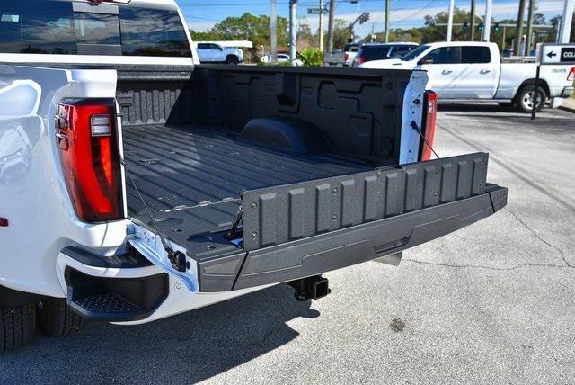 new 2025 GMC Sierra 3500 car, priced at $103,935