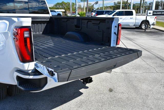 new 2025 GMC Sierra 3500 car, priced at $103,935