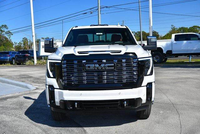 new 2025 GMC Sierra 3500 car, priced at $103,935