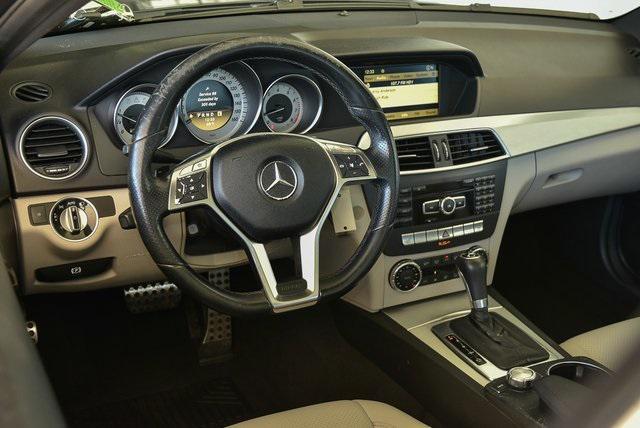 used 2012 Mercedes-Benz C-Class car, priced at $7,945