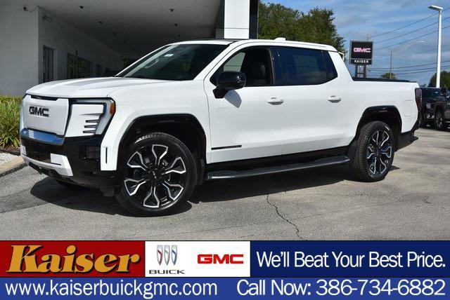 new 2025 GMC Sierra 1500 car, priced at $93,090