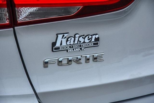 used 2017 Kia Forte car, priced at $12,999