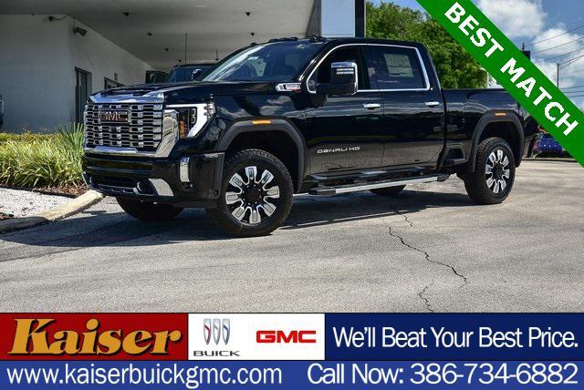 new 2024 GMC Sierra 2500 car, priced at $82,642