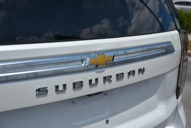 used 2024 Chevrolet Suburban car, priced at $80,900