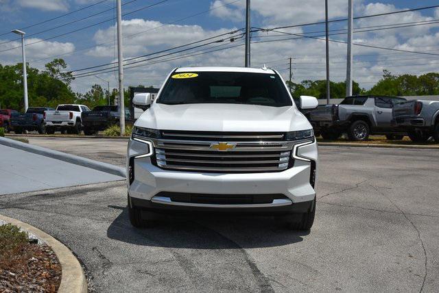 used 2024 Chevrolet Suburban car, priced at $80,900