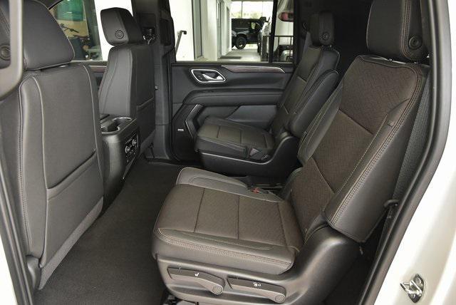 used 2024 Chevrolet Suburban car, priced at $80,900