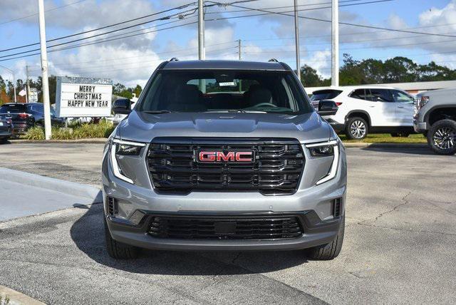 new 2025 GMC Acadia car, priced at $50,795