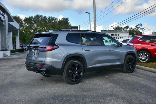 new 2025 GMC Acadia car, priced at $50,795