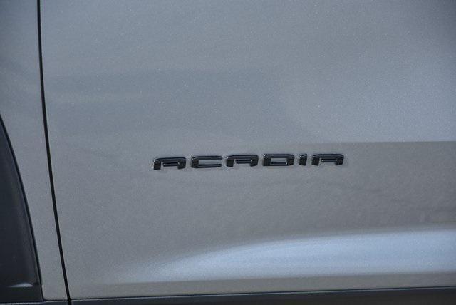 new 2025 GMC Acadia car, priced at $50,795