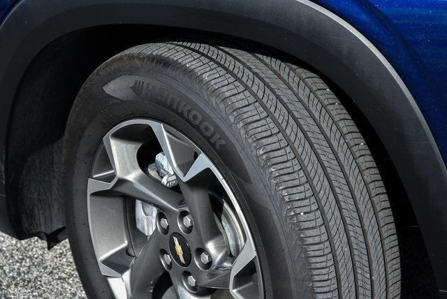 used 2024 Chevrolet Trax car, priced at $22,331