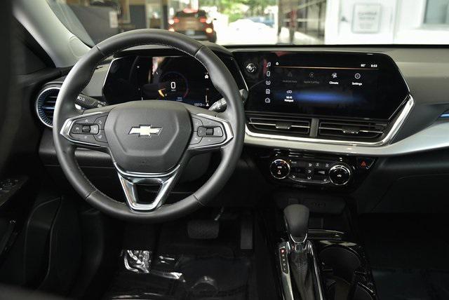 used 2024 Chevrolet Trax car, priced at $22,331
