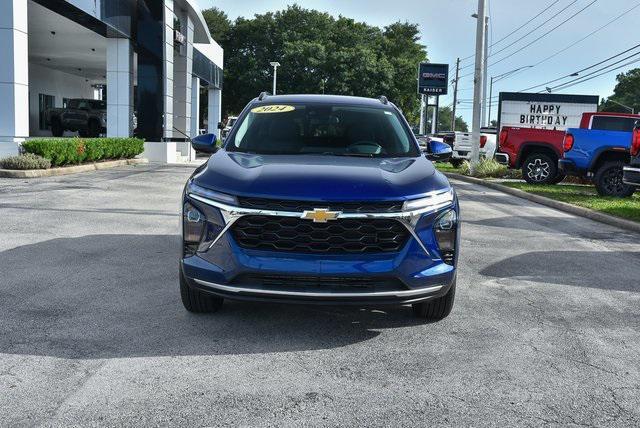 used 2024 Chevrolet Trax car, priced at $22,331
