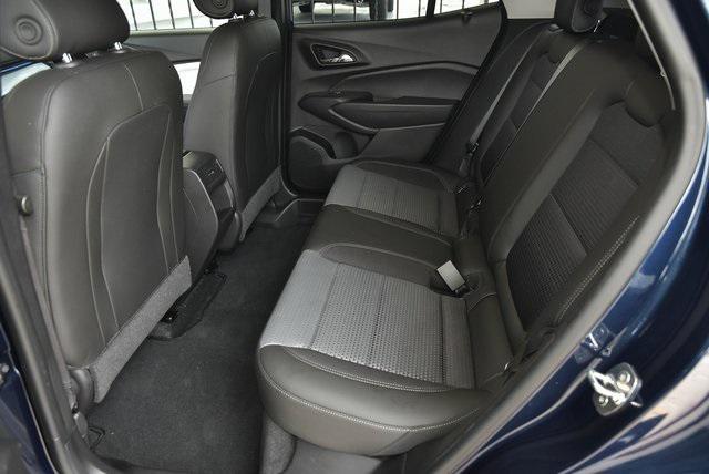 used 2024 Chevrolet Trax car, priced at $22,331