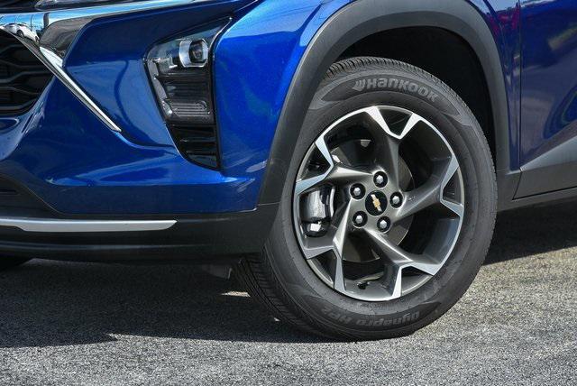 used 2024 Chevrolet Trax car, priced at $22,331