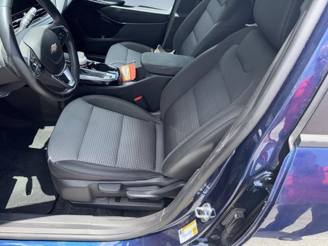 used 2024 Chevrolet Trax car