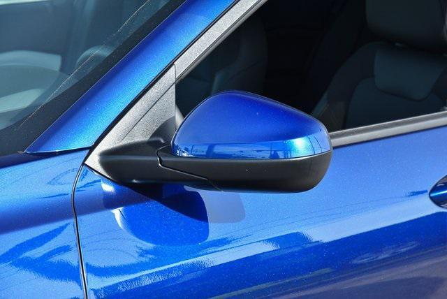 used 2024 Chevrolet Trax car, priced at $22,331