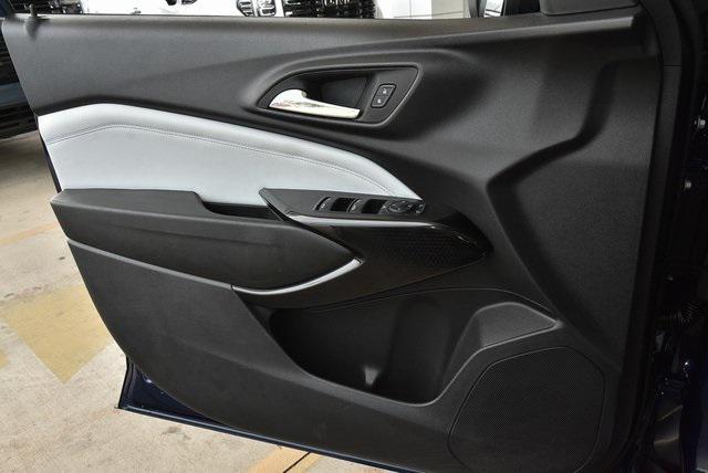 used 2024 Chevrolet Trax car, priced at $22,331