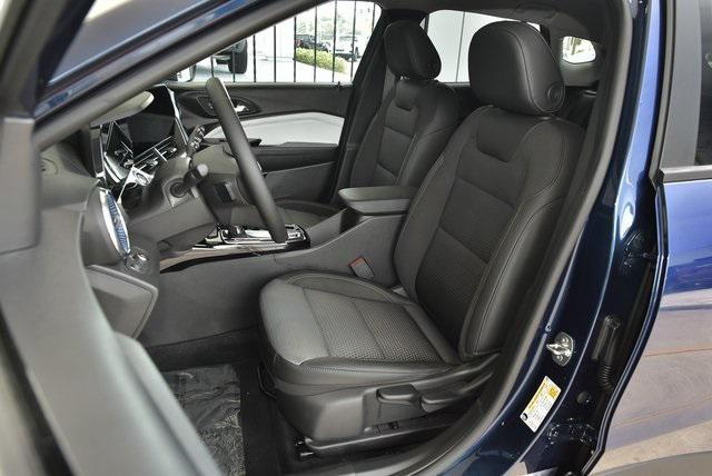 used 2024 Chevrolet Trax car, priced at $22,331