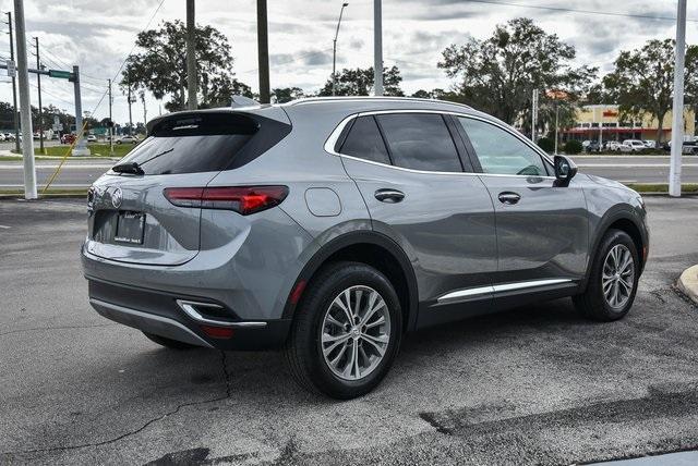 new 2023 Buick Envision car, priced at $37,669