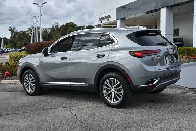 new 2023 Buick Envision car, priced at $37,669