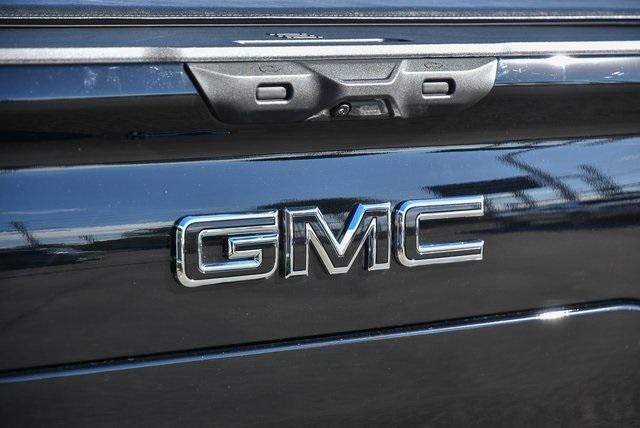 new 2025 GMC Sierra 1500 car, priced at $93,585