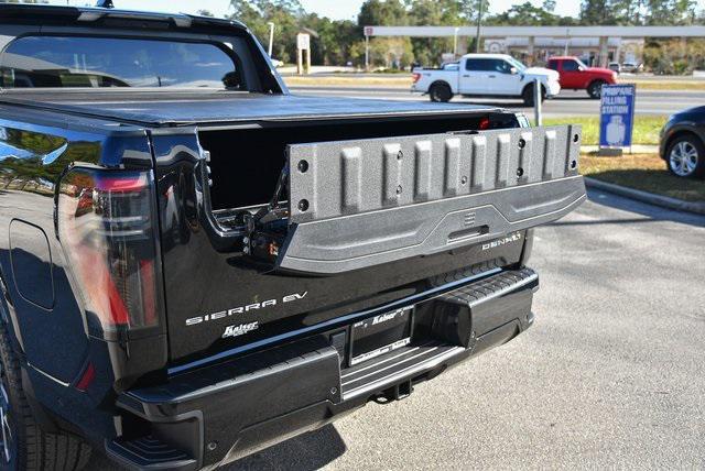 new 2025 GMC Sierra 1500 car, priced at $93,585