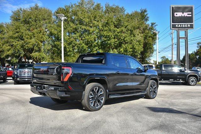 new 2025 GMC Sierra 1500 car, priced at $93,585