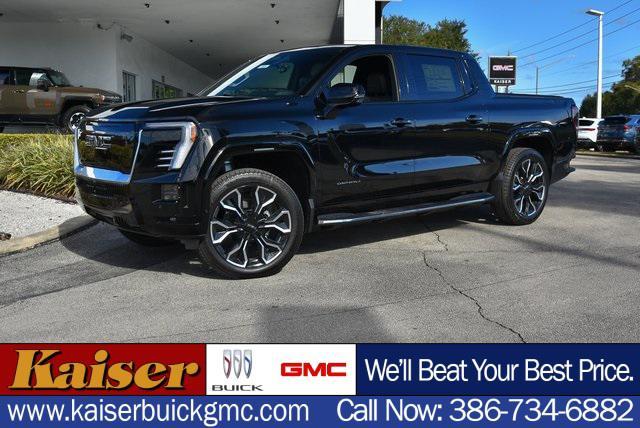 new 2025 GMC Sierra 1500 car, priced at $93,585